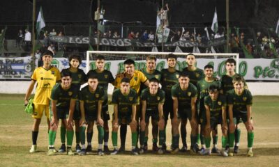 Tercera B: Banda Norte y Correo siguen a paso firme.