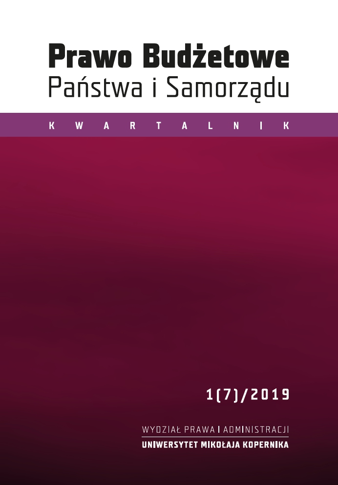 Prawo Budżetowe Państwa i Samorządu