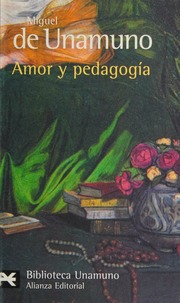 Cover of edition amorypedagogia0000unam