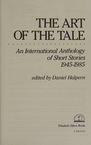 Cover of edition artoftaleinterna0000unse