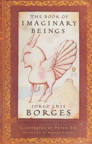 Cover of edition bookofimaginaryb0000borg_v4w5