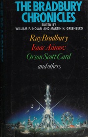 Cover of edition bradburychronicl0000rayb