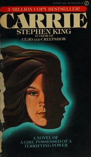 Cover of edition carrie0000step