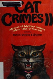 Cover of edition catcrimeii0000mart