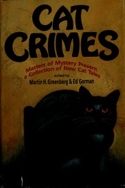 Cover of edition catcrimes00gree