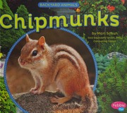 Cover of edition chipmunks0000schu_x1z5