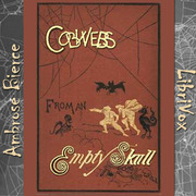 Cover of edition cobwebsfromanemptyskull_1511_librivox