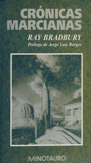 Cover of edition crnicasmarcianas0000rayb