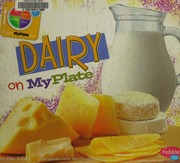 Cover of edition dairyonmyplate0000schu_a3o3