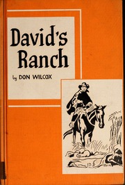 Cover of edition davidsranch00wilc