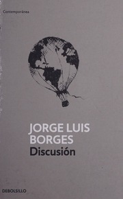 Cover of edition discusion0000jorg