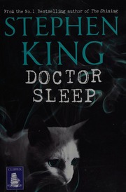 Cover of edition doctorsleep0000king