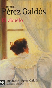 Cover of edition elabuelonovelaen0000pere_s3l1