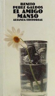 Cover of edition elamigomanso0000prez