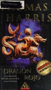 Cover of edition eldragonrojo0000harr