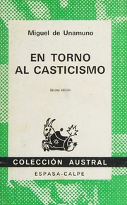 Cover of edition entornoalcastici0000unam_v9e4