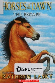 Cover of edition escape0000lask