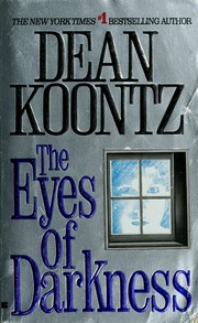 Cover of edition eyesofdarkness00koon