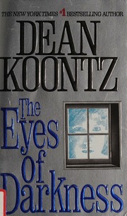 Cover of edition eyesofdarkness00koon_0