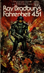 Cover of edition fahrenheit45100rayb