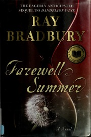 Cover of edition farewellsummer00brad