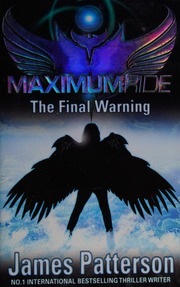 Cover of edition finalwarning0000patt_o5c3