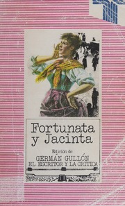 Cover of edition fortunatayjacint0000unse