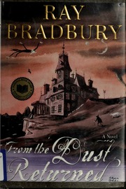 Cover of edition fromdustreturned00brad