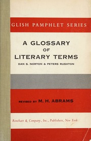 Cover of edition glossaryoflitera0000abra