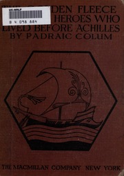 Cover of edition goldenfleeceandh00colurich