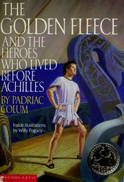 Cover of edition goldenfleecethe00padr