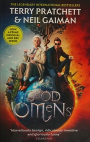 Cover of edition goodomens0000unse