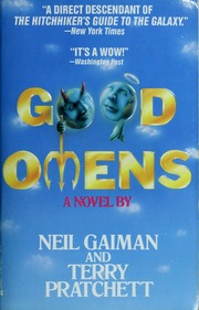 Cover of edition goodomens00neil