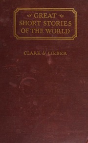 Cover of edition greatshortstorie0000barr