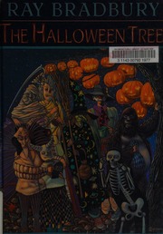 Cover of edition halloweentree0000brad