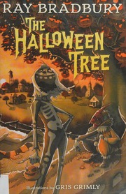 Cover of edition halloweentree0000brad_y4x6