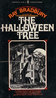 Cover of edition halloweentree0000rayb