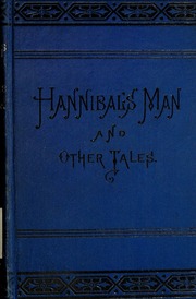 Cover of edition hannibalsmanando00kipliala