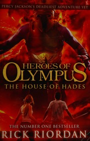 Cover of edition heroesofolympus40000rior