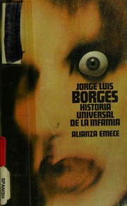 Cover of edition historiauniversa0000borg_z0q1