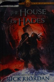 Cover of edition houseofhades0000rior_a0w5