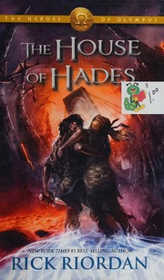 Cover of edition houseofhades0000rior_o8e6