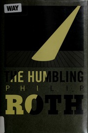 Cover of edition humbling00roth