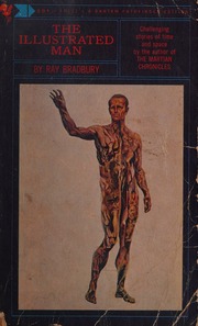 Cover of edition illustratedman0000rayb_g1f6