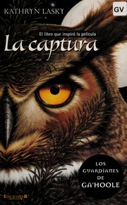 Cover of edition lacaptura0000lask