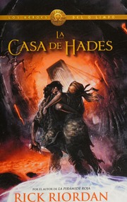 Cover of edition lacasadehades0000rior