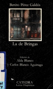 Cover of edition ladebringas00pere