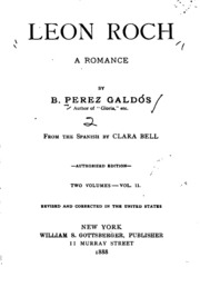 Cover of edition lafamiliadelenr00galdgoog