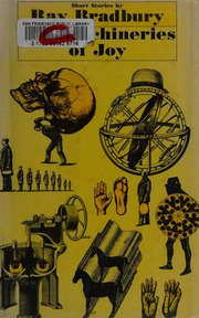 Cover of edition machineriesofjoy0000rayb