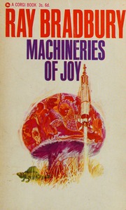 Cover of edition machineriesofjoy0000rayb_n7i8